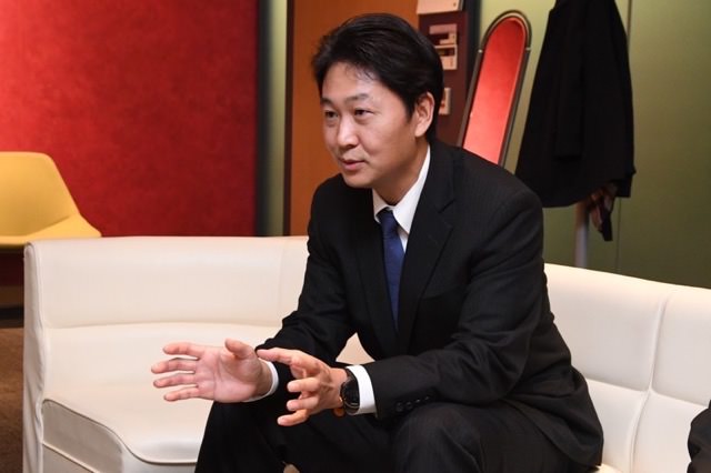 au×Xperiaオーナーズパーティー vol.4 KDDI株式会社 渡辺部長