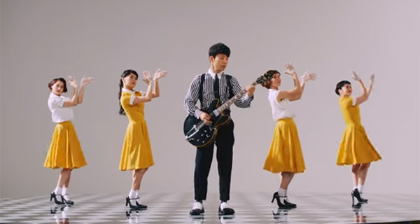 星野 源 - 恋 【MUSIC VIDEO & 特典DVD予告編】