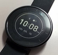 HUAWEI FIT 文字盤