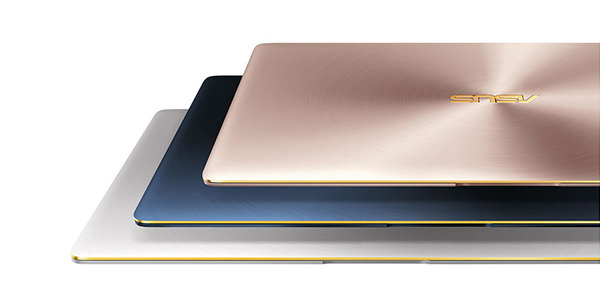 ASUS ZenBook 3 徹底レビュー！限界の性能を詰め込んだ究極の薄型軽量 