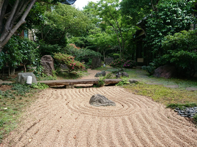 Xperia XZs カメラ作例:風景 緑