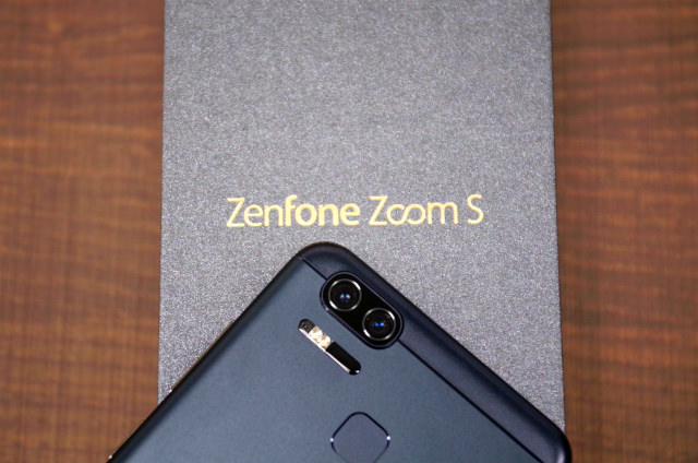 ZenFone Zoom S