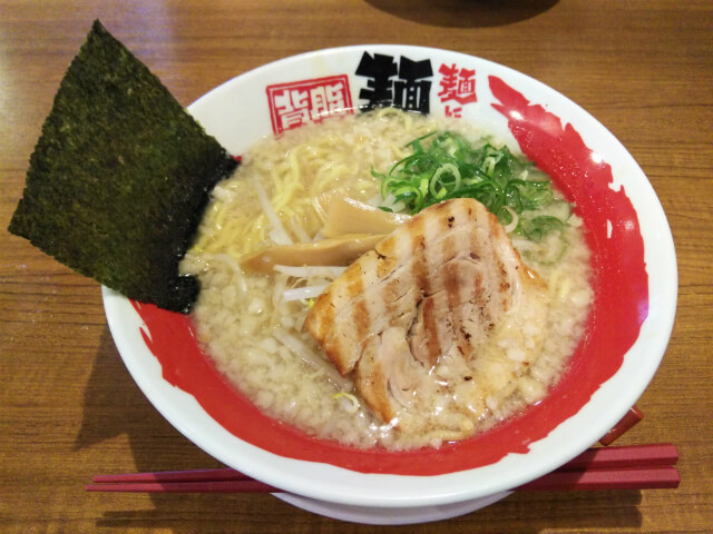 Android One X1 カメラ作例:食べ物を撮影