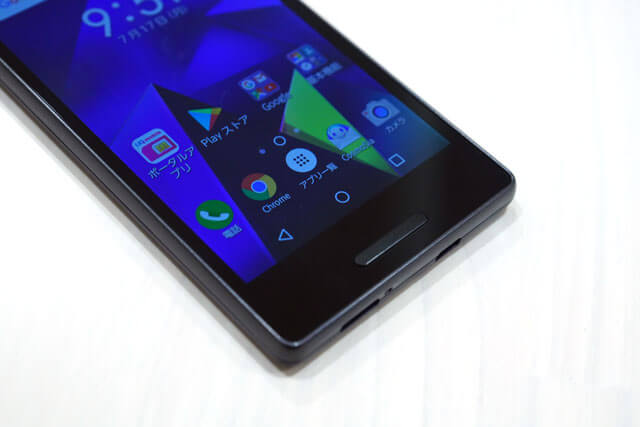Uqモバイル Digno V をレビュー 安心して長く使える高耐久な格安スマホ モバレコ 格安sim スマホ の総合通販サイト