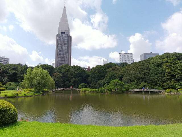AQUOS R カメラ作例:風景