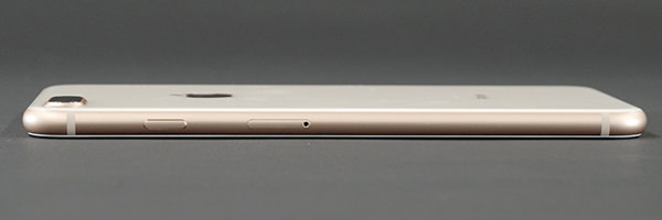 iPhone 8 カラー比較:ゴールド