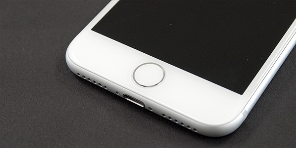 iPhone 8 カラー比較:シルバー
