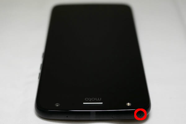 モトローラ Moto X4 を購入したら確認しておきたい8つの設定 使い方 モバレコ 格安sim スマホ の総合通販サイト