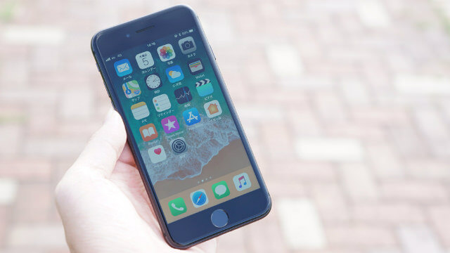 使わなくなったiPhoneを2台目として使用できる