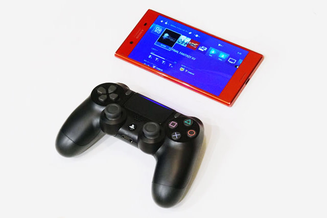 PS4が携帯ゲーム機感覚で使える