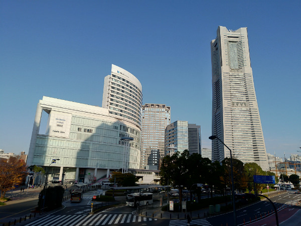 カメラ作例 ZenFone 4:日中の風景写真