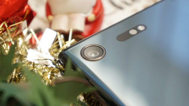 Xperia XZ Premiumのカメラ
