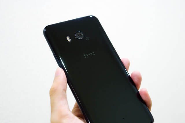 HTC U11(ソフトバンク版)
