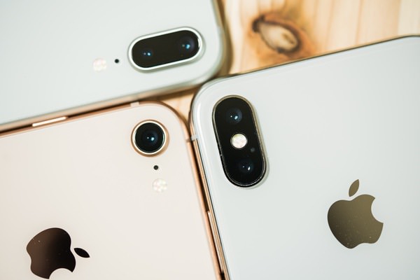 iPhone 8、iPhone 8 Plus、iPhone Xのカメラ性能の違いを比較
