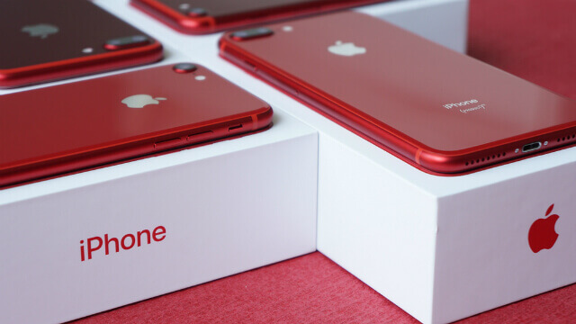 iPhone 8   8 Plus  PRODUCT  RED Special Edition          iPhone                - 50