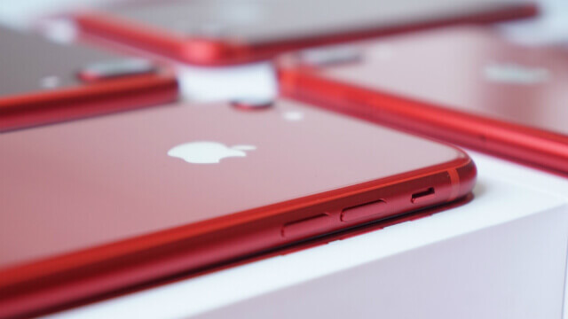 iPhone 8   8 Plus  PRODUCT  RED Special Edition          iPhone                - 24