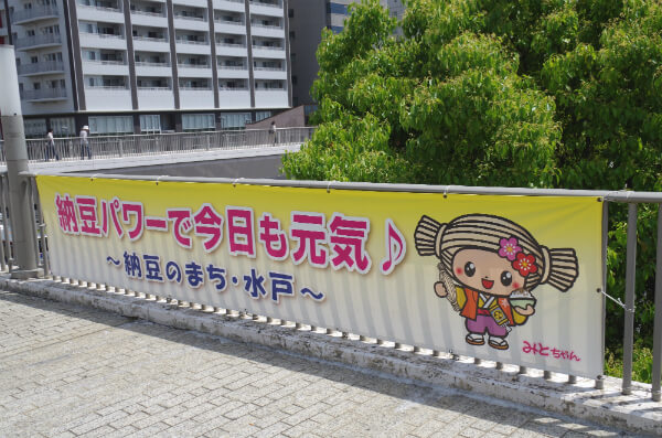 某局の女子アナじゃない方の“みとちゃん”です