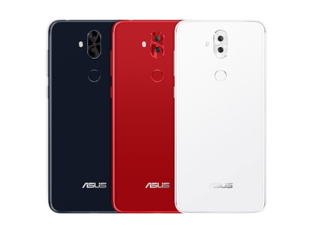 ZenFone 5Q:カラーバリエーション