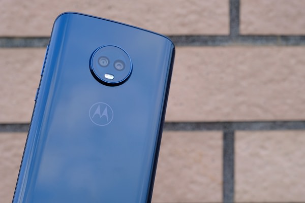 Moto G6 Plusのカメラ性能をチェック