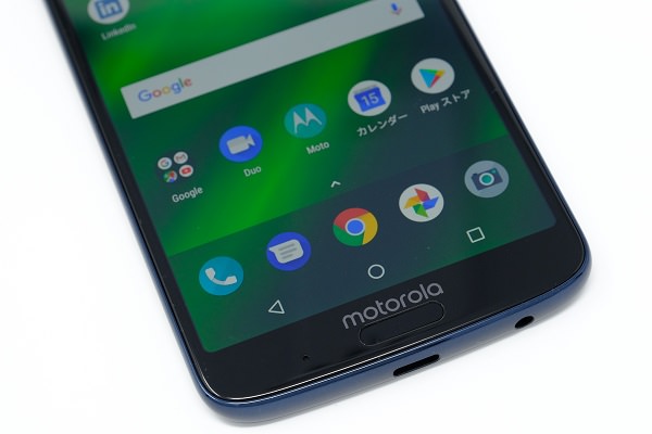 Moto G6 Plus / 使ってみてよかったポイント