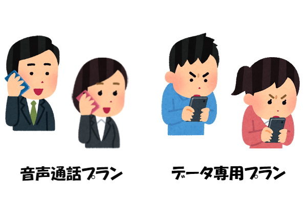 格安SIMはどうやって選ぶ