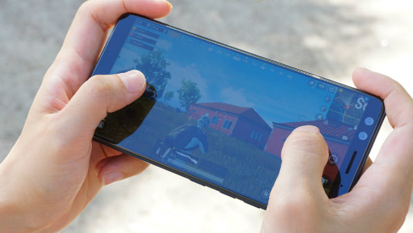 PUBG MOBILEもサクサクプレイ可能