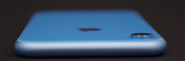 iPhone XR カラー比較