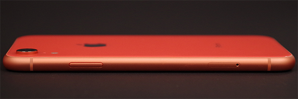 iPhone XR カラー比較