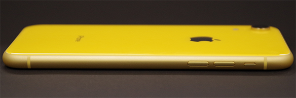 iPhone XR カラー比較