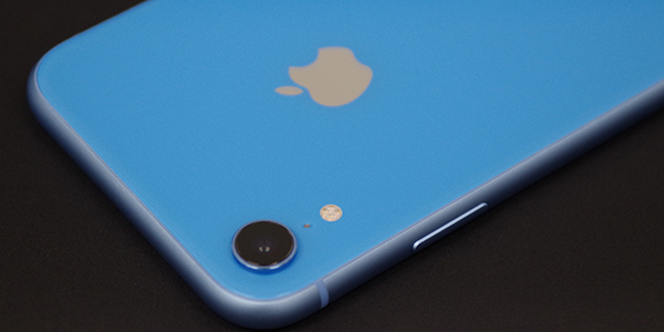 iPhone XR カラー比較
