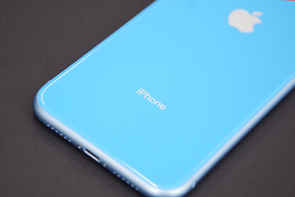 iPhone XR カラー比較