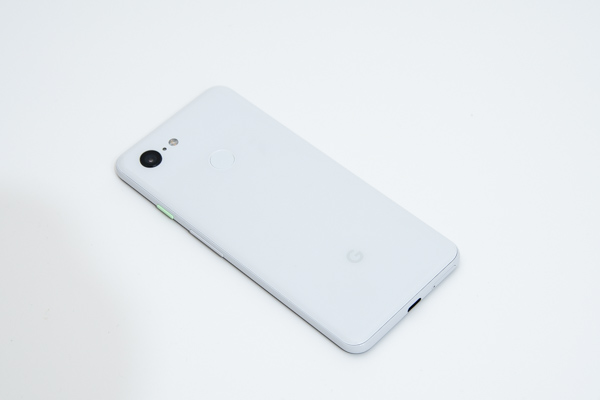 Google Pixel 3 レビュー