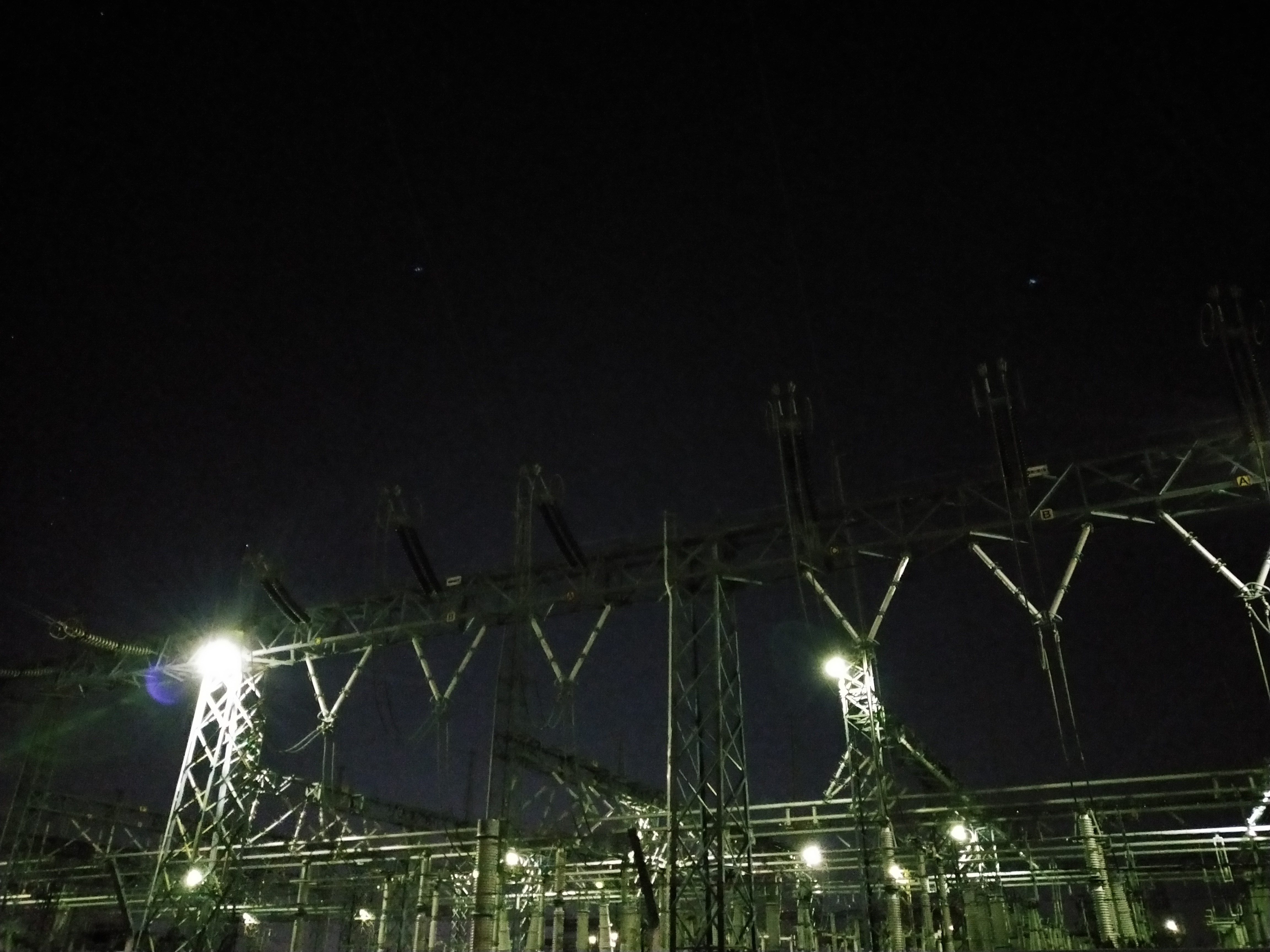 夜景