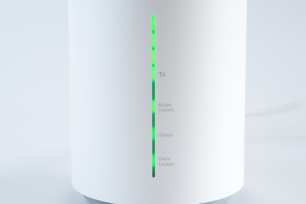 置くだけ Wi-Fi speed Wi-Fi home L02HWS33