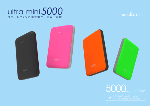 ultra mini 5000-1
