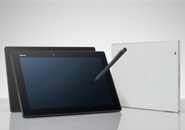 arrows Tab F-02K