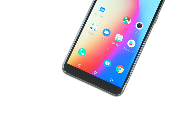 jetfon P6 レビュー/jetfon P6の外観・デザイン