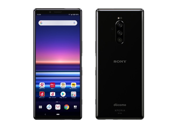 Xperia 1 SO-03L