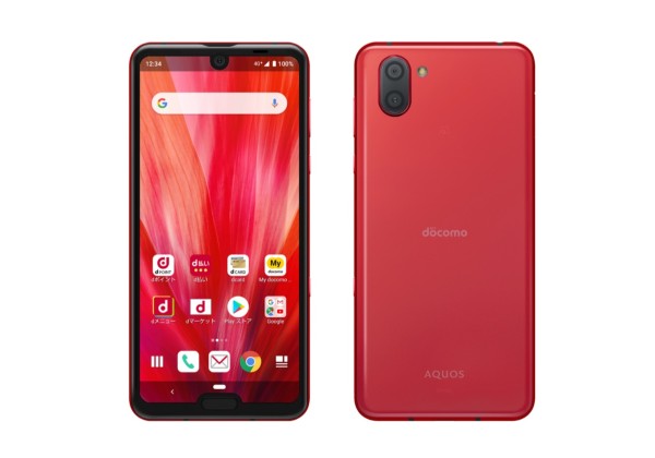 AQUOS R3 SH-04L