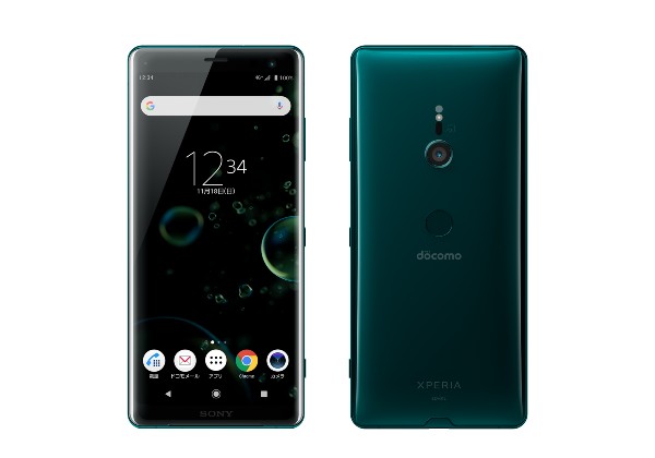Xperia XZ3 SO-01L