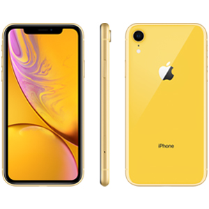 iPhone XRの端末画像