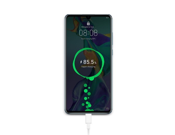 スマホバッテリー