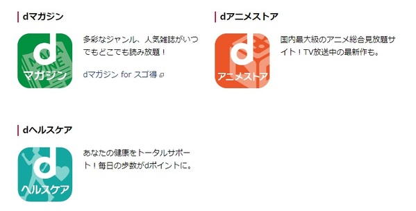 メリット6. 不要オプションは契約する必要無し