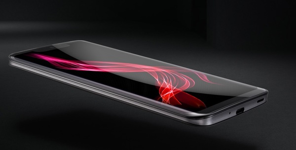 AQUOS zeroの端末画像