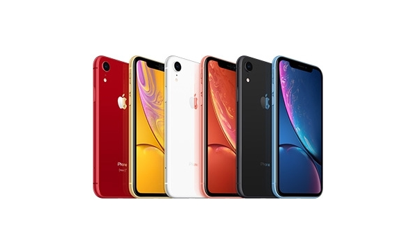 iPhone XR