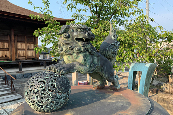 iPhone XS Maxで撮影した日中の風景写真