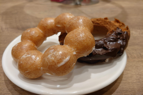 Xperia 1で撮影した食べ物の写真