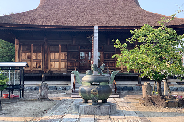 iPhone XS Maxの望遠レンズで撮影した写真