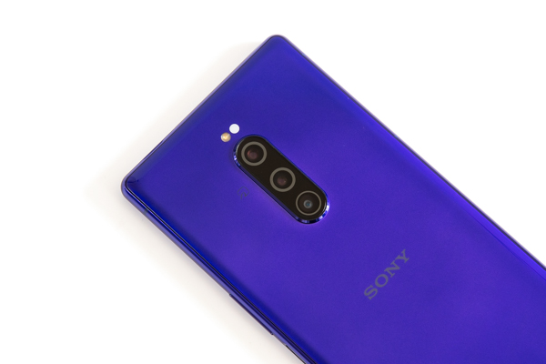 Xperia 1のカメラ