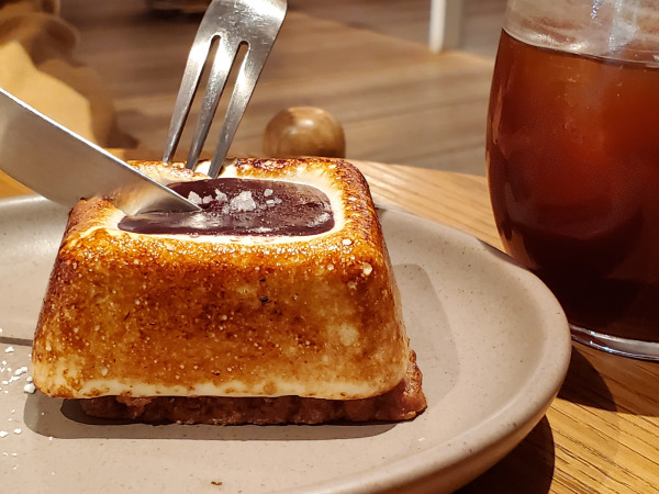 Galaxy S10+で撮影した料理